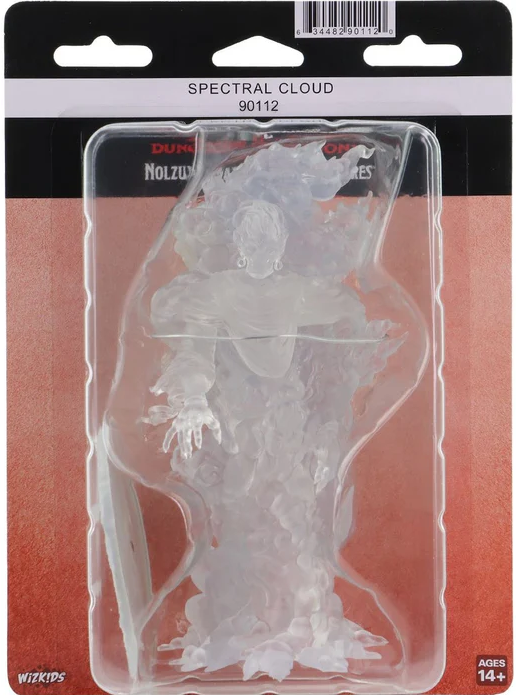 Dungeons & Dragons: Nolzurs Marvelous Miniatures: Spectral Cloud 90112